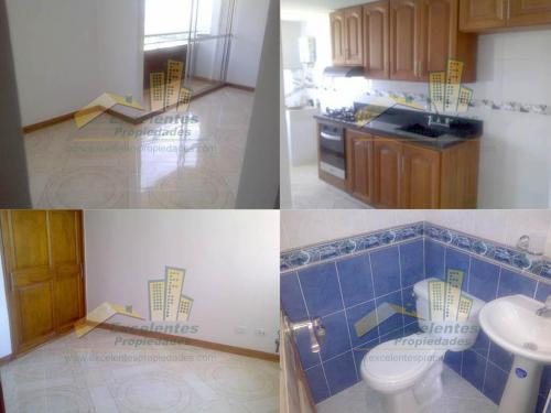Se vende excelente apartamento en Bello (BEMA544)