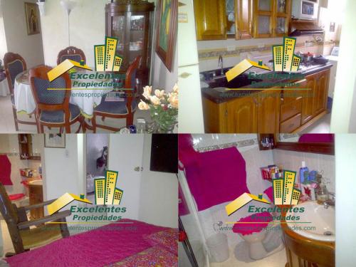 Se vende excelente apartamento en envigado (ENPR561) 