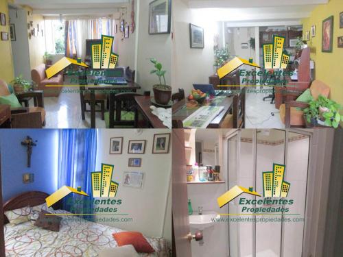 Se vende excelente apartamento en Calasanz (3CA562)