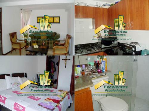 Se vende excelente apartamento en Belén (4LDLB565)