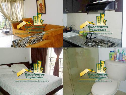 Se vende excelente apartamento en Belén (4LDLB566)