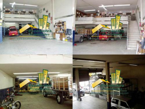 Se vende excelente Bodega centro Medellín (1AL567)