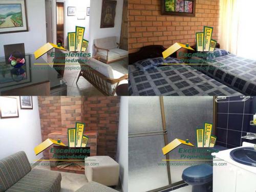 Se vende excelente casa Carmen de viboral (ECDVED574)