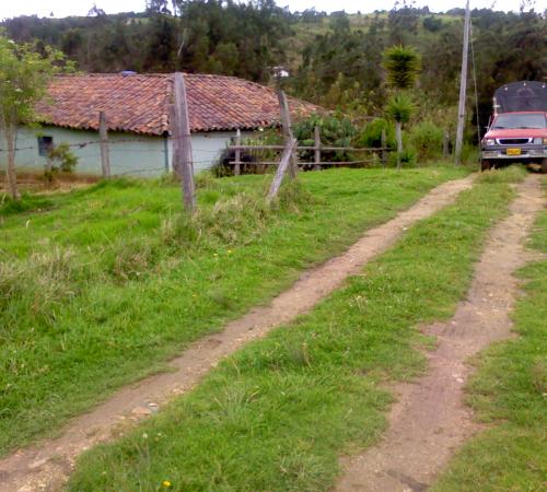 Finca Agroganadera Villapinzón cundinamarca
