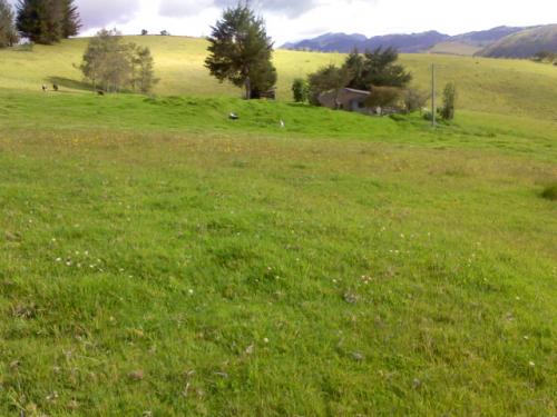 Finca con nacimientos de agua en Chocontá