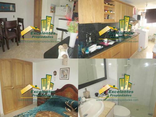 Se vende excelente apartamento en Calasanz (3CA580)