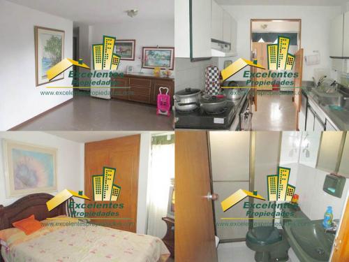 Se vende espectacular apartamento en Calasanz (3CA581)