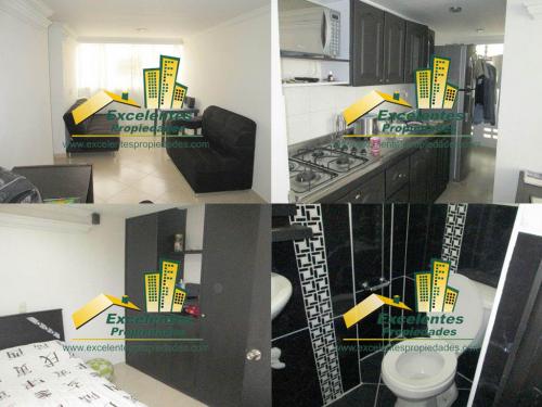 Se vende excelente apartamento en Calasania  (3CA582)