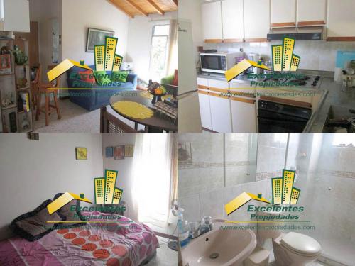 Se vende excelente apartamento en el centro (1LA583)