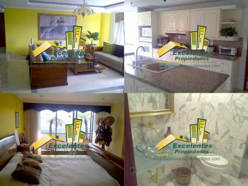 Se vende apartamento en el poblado (2ET587)