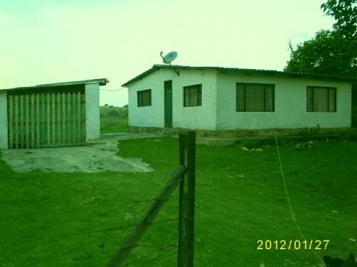 CASA EN LA CALERA - Vereda La Aurora-  Con lote de 2000 m2 
