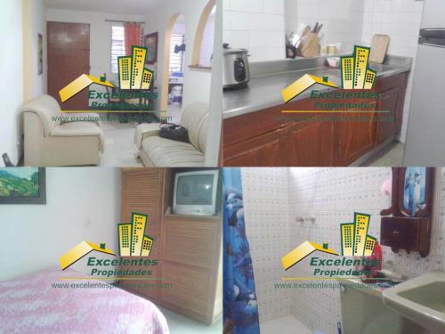 Se vende excelente apartamento (3LA590)