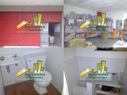 Se vende excelente local (3ES595) 