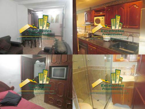 Se vende excelente apartamento en Calasanz (3CA596)
