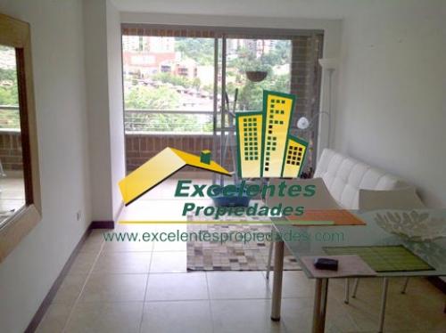 Se vende excelente apartamento en envigado (ENLE600)