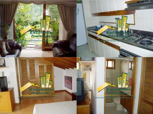 Excelente casa en El Poblado – San Lucas (2SL631)