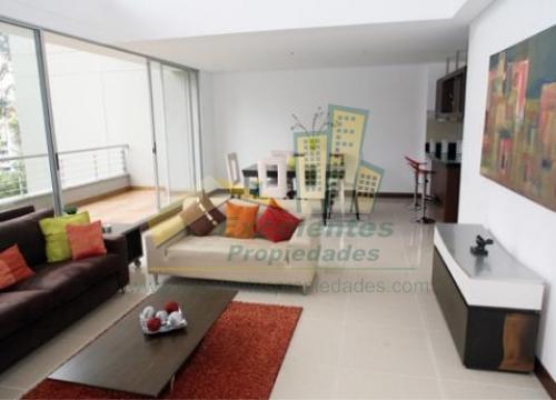 Se vende excelente apartamento en el poblado(2ET204)