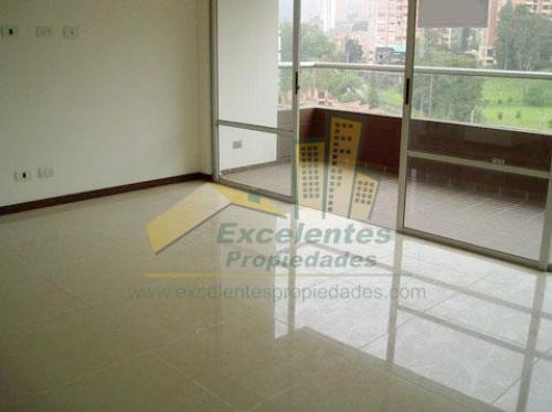 Se vende excelente apartamento en el poblado (2LB505)