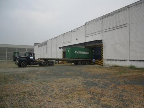Bodega 5.000 M2 Alquilo Yumbo Arroyohondo