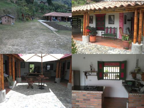 Se Vende excelente Casa-finca en Fredonia (frma645)