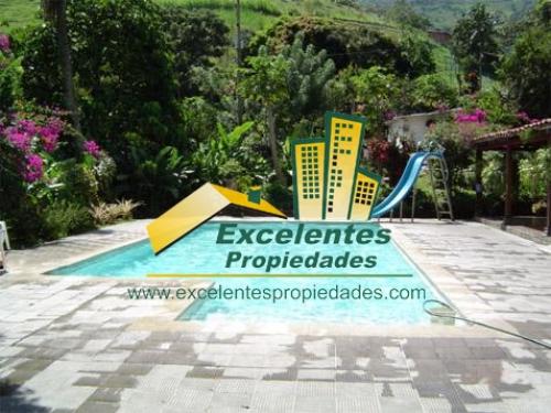 Alquiler finca de recreo en Barbosa Antioquia- R-BAVH658