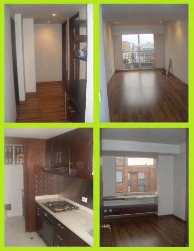 ESPECTACULAR APARTAMENTO EN BOGOTA PARA ESTRENAR