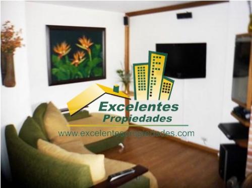 Se vende excelente apartamento Dúplex en los colores (3CB688)