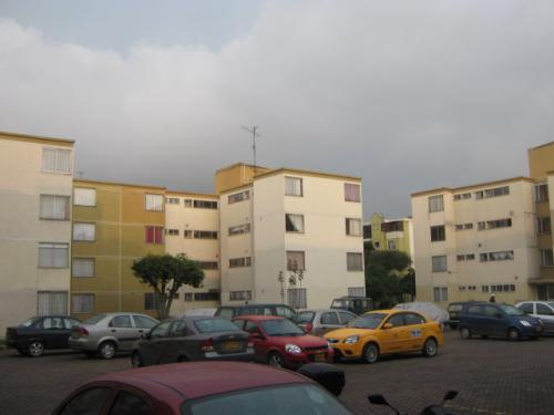 VENTA DE APARTAMENTO 