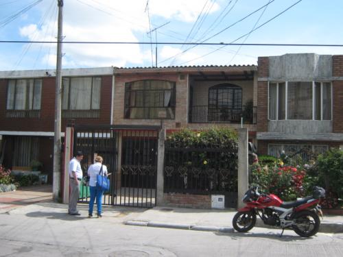VENTA DE CASA MADELENA