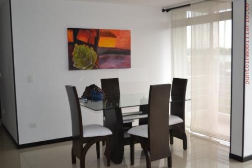 APARTAMENTO EN CAPRI CON LINDOS ACABADOS