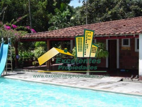 Alquiler finca de recreo en Barbosa Antioquia- R-BAVH658