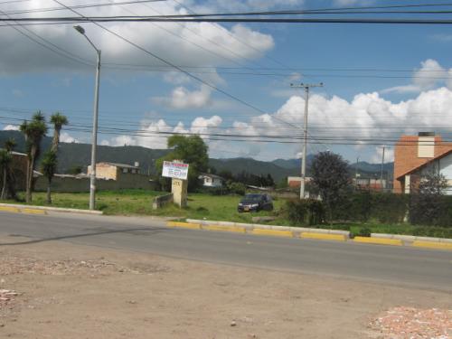 venta de lote en chia 