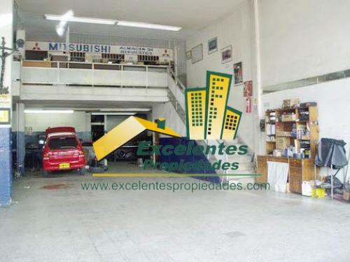 Se vende excelente bodega en Medellín   (1al567)