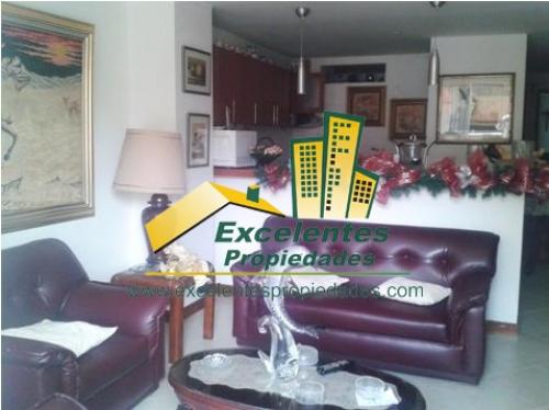 Se vende Hermoso apartamento en el rosales(4ro796)