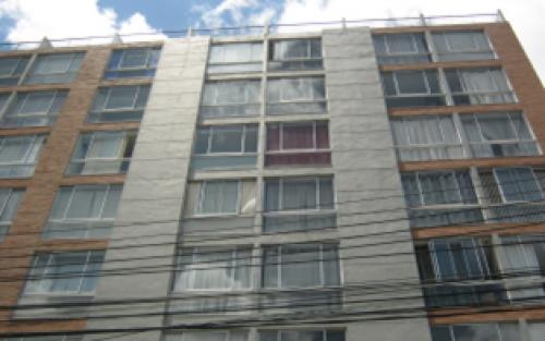 APARTAMENTO EN CHAPINERO NORTE