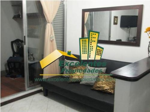 Se vende hermoso Aparta-estudio en bombona (1bo840)