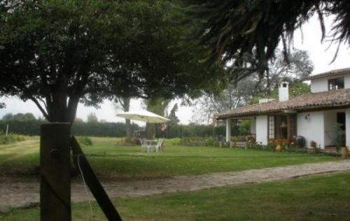 Casa quinta buyara vereda fagua un espectaculo preciosa