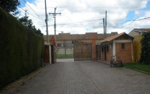 casa chia condominio campestre area 1100 metros ..vereda balsa