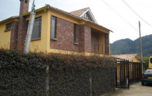 chia casa estrenar vereda cerca de piedra linda acabados espectaculares