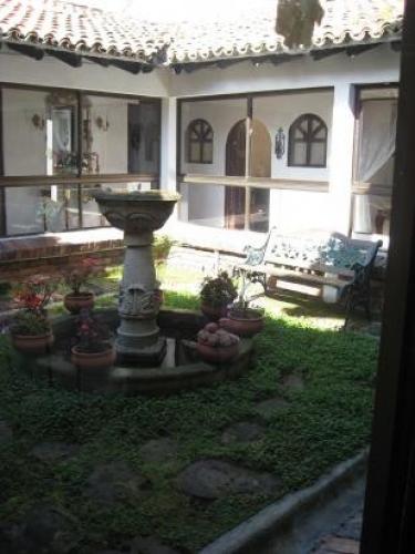 chia linda casa-colonial chia centro historico