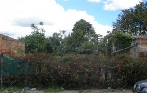 lote chia 858 metros mts. siata -guaymaral