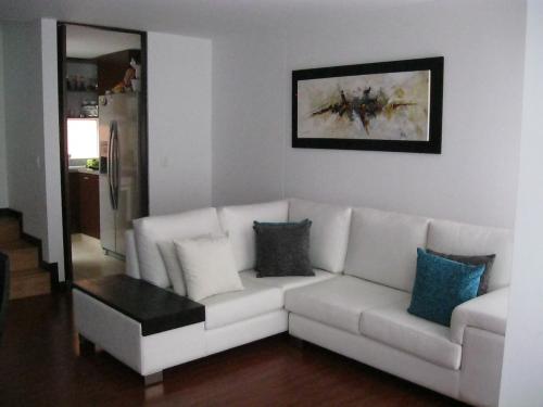 Linda Casa En Quintas de San Marcos