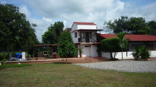 Casa Campestre En Villavicencio 