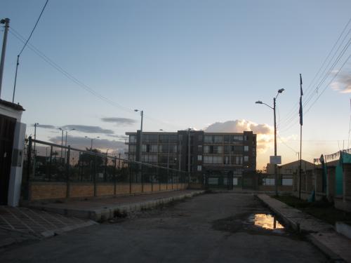 LOTE 460 Metros 10 * 46 LA BALSA A 2 CUADRAS DE LA VARIANTE..AUT PARA CONSTRUIR 4 PISOS