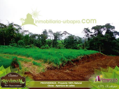 Vive este entorno paradisiaco¡¡¡¡¡¡ compra un pedazo de naturaleza Quintas Vacacionales Provvidenza