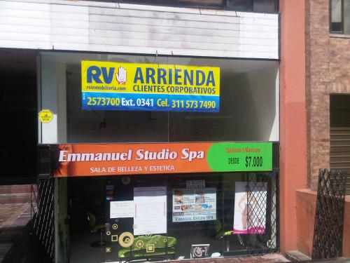 LOCAL COMERCIAL EN CHICÓ