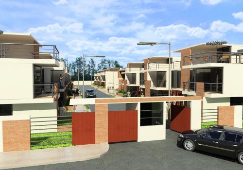 CONJUNTO CERRADO  MALIBU