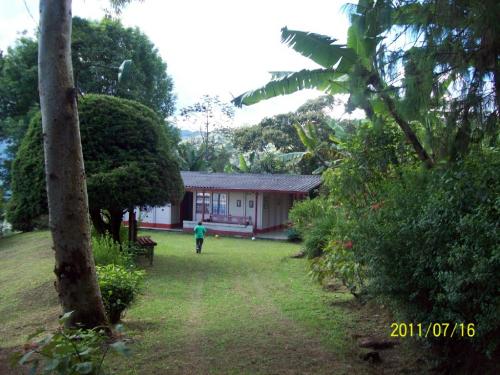 VENDO FINCA EN SANTA BARBARA ***GANGA