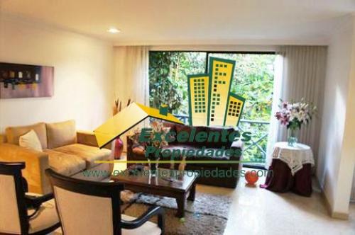 Se vende Excelente apartamento en el Poblado (2pm907)