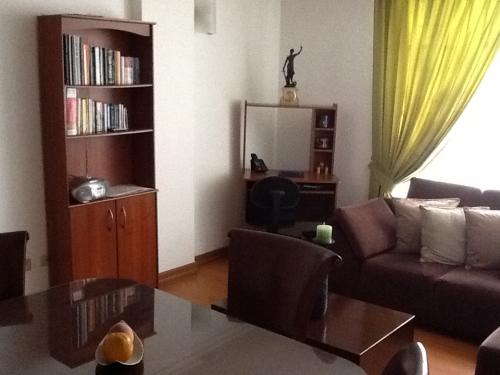 APARTAMENTO AMOBLADO EN CHAPINERO ALTO